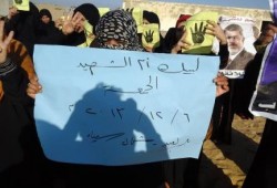 "مليونية أم الشهيد": وقفة لحركة نساء ضد الانقلاب ببئرالعبد