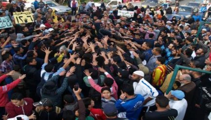 "مليونية أم الشهيد": انتفاضة ثورية في بورسعيد