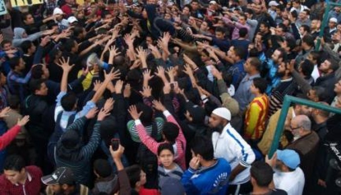 جامعات مصر تنتفض بالتزامن مع محاكمة حرائر الإسكندرية