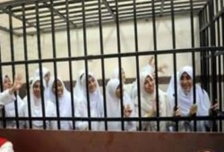 محامي الحرائر: سنطعن أمام النقض على حبسهن سنة مع ايقاف التنفيذ