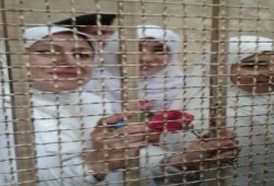 في أول تصريح لحرائر الإسكندرية: "سنشارك فى أولى فعاليات الثورة غدا حتى دحر الانقلاب"