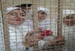 في أول تصريح لحرائر الإسكندرية: "سنشارك فى أولى فعاليات الثورة غدا حتى دحر الانقلاب"