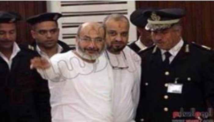 صفوت حجازي: داخلية الانقلاب نشرت لي صورا مزيفة أثناء اعتقالي