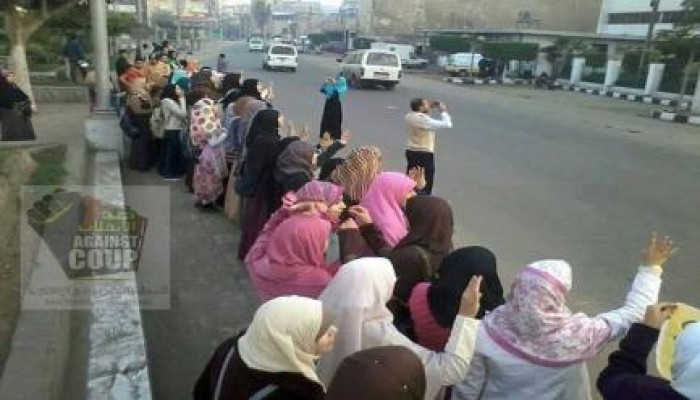 بالصور.. أول فعالية لحركة "7 الصبح" بمدينة المحلة الكبرى