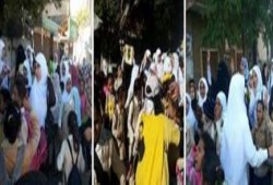 انتفاضة طلابية في جامعة الفيوم