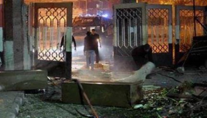 شهود عيان: انسحاب العمال من المدينة بشكل كامل.. وتجميع لقوات الانقلاب والبلطجية أمامها