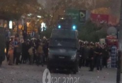 ميلشيات الانقلاب تفرض حصار على المدينة الجامعية للازهر بآلاف الجنود ومئات البلطجية