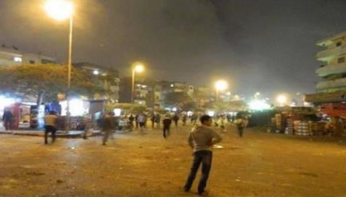 صمود طلاب المدينة الجامعية بالأزهر يجبر قوات أمن الانقلاب على الانسحاب من أمام المدينة