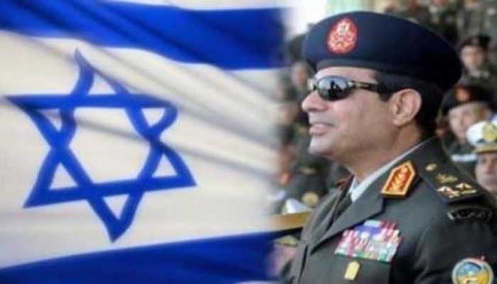 سياسي صهيوني يشكر السيسي لحصاره حماس بمشاركة الكيان