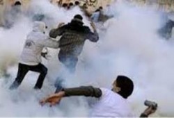 بعد اقتحام جامعة الأزهر قوات أمن الانقلاب تحاصر المدينة الجامعية وتحاول اقتحامها