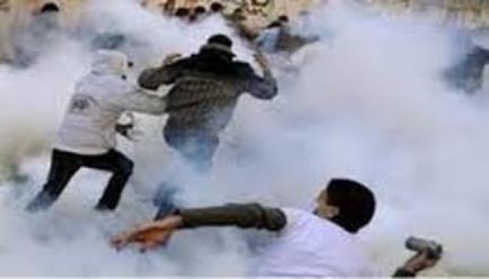 بعد اقتحام جامعة الأزهر قوات أمن الانقلاب تحاصر المدينة الجامعية وتحاول اقتحامها