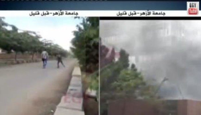 د. يحيى اسماعيل: ما حدث اليوم هو اعتداء على شرف الازهر وكرامته ومكانته