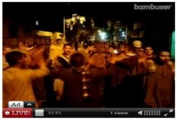 المنيا: مسيرة ليلية حاشدة بـ "دلجا" ضد انقلاب العسكر (بث مباشر)