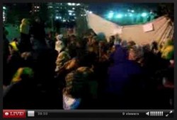 مظاهرة لحرائر الأزهر داخل المدينة الجامعية (بث مباشر)