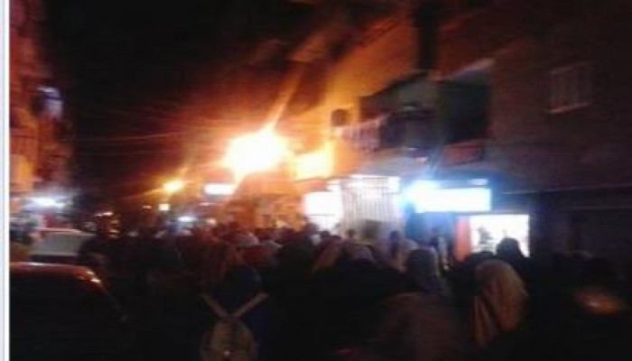 مسيرة ليلية بالإسماعيلية رفضا لانتهاكات العسكر