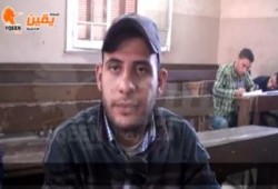 شهادة أحد طلاب الازهر بقضة المشيخة عن تفاصيل التعذيب البدني والنفسي الذي تعرضوا له (فيديو)