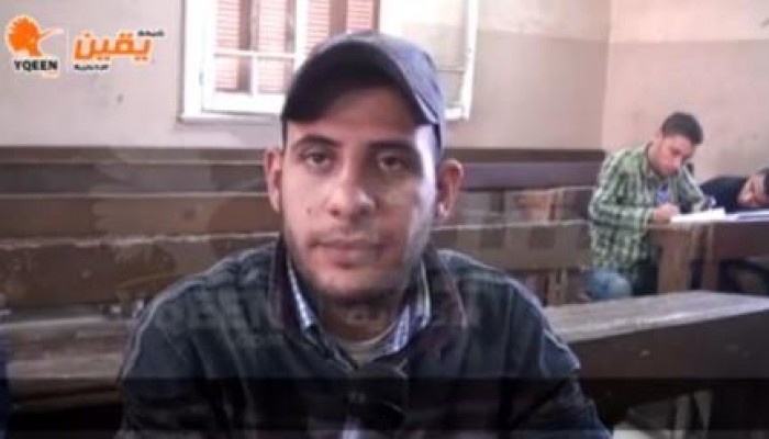 شهادة أحد طلاب الازهر بقضة المشيخة عن تفاصيل التعذيب البدني والنفسي الذي تعرضوا له (فيديو)
