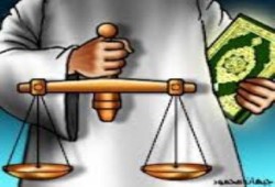 مجاهد عبد الرحمن يكتب : الميزان