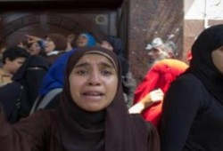 طالبات المدينة الجامعية بالازهر يستغثن بالشعب المصري لانقاذهم من بطش الداخلية