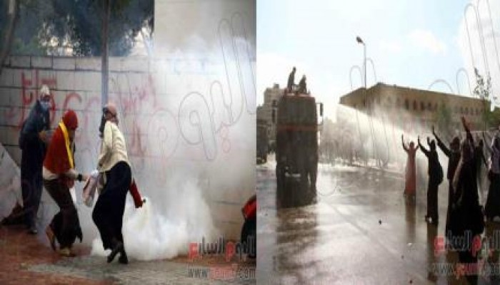 صور وتعليق حرائر في زمن العبيد