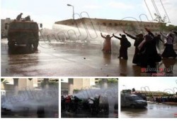 طلاب مصر يستغيثون نداء استغاثة من اتحاد طلاب جامعة الأزهر