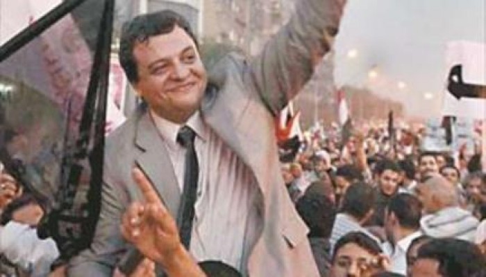 نص استقالة المستشار وليد شرابي من موقعه بالقضاء