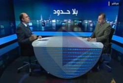 حامد : المؤسسة العسكرية عرقلت مشروع قناة السويس وتنمية سيناء