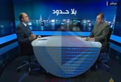 حامد : المؤسسة العسكرية عرقلت مشروع قناة السويس وتنمية سيناء
