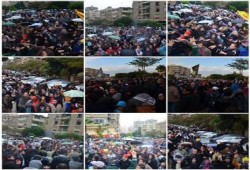 الملاييين يحتشدون في مليونية "الطلاب يشعلون الثورة" (بث مباشر)