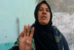 والدة الشهيد دكتور عيد مسلم توجه رسالة للسيسى وإبراهيم (فيديو)