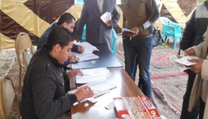 قائمة الإخوان تحسم كافة مقاعد أطباء الدقهلية