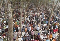 إعدام الشيخ القعيد عبد القادر ملا ضربه ومئات الآلاف يشيعون جنازته