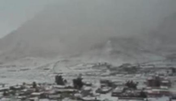 موجة طقس باردة وسيئة لم تشهدها مصر منذ 120 عاما