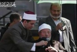 نشطاء الفيس بوك يردون علي الخائن مظهر شاهين بعد تطاوله علي الشهيد سيد قطب والشيخ القرضاوي