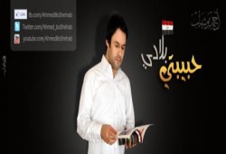 بوشهاب يستعد لإطلاق أغنية جديدة بعنوان"حبيبتي بلادي"