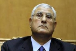 المعين الانقلابي يستقبل "يهود" من أعضاء الكونجرس مناهضين للإسلام