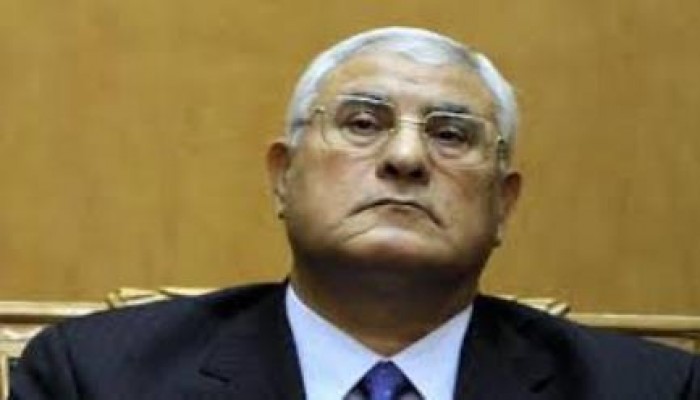 المعين الانقلابي يستقبل "يهود" من أعضاء الكونجرس مناهضين للإسلام