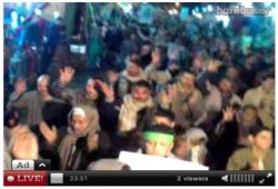 بني سويف: مظاهرة ليلية ضد الانقلاب العسكري بمدينة ناصر (بث مباشر)