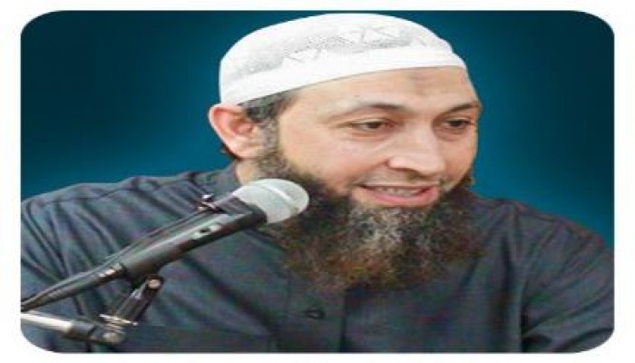 داعية سلفي شهير يدعو للإخوان ويثني على ثبات الرئيس مرسي