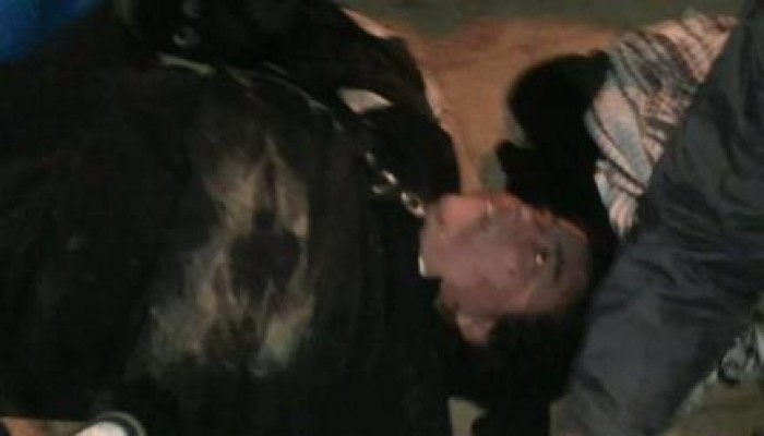 بالفيديو .. سائق تاكسي يدهس متظاهرات بالمنصورة عمدا أثناء مشاركتهن في مسيرة ضد الانقلاب