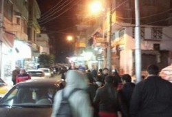 مسيرتان فراشة بالإسماعيلية وارتباك فى صفوف الانقلابيين