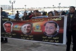 ثوار جامعة قناة السويس يؤكدون :إحنا لسة مكملين