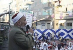 نقل تعسفى لكبير الأئمة بالمنزلة دقهلية لرفضه للانقلاب