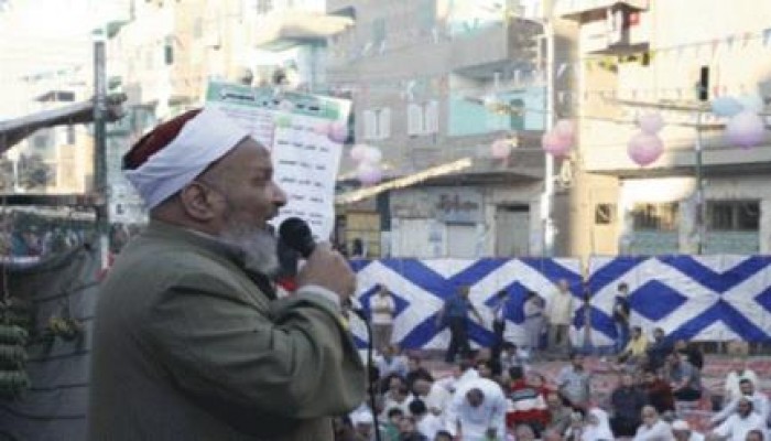 نقل تعسفى لكبير الأئمة بالمنزلة دقهلية لرفضه للانقلاب