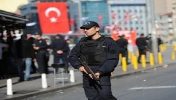 الأمن التركي يشن حملة اعتقالات تطال شخصيات مهمّة منهم ابناء وزراء