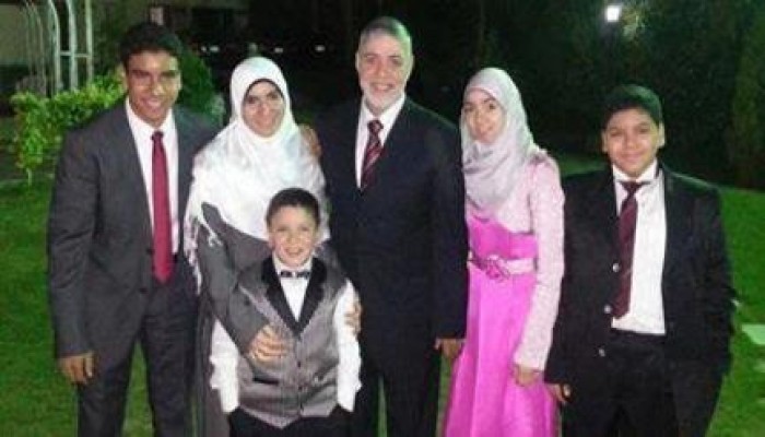 اسرة مصرية تحكى قصتها مع بلطجية ولصوص الداخلية