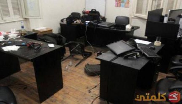 قوات أمن الانقلاب تقتحم «المصري للحقوق الاقتصادية والاجتماعية»