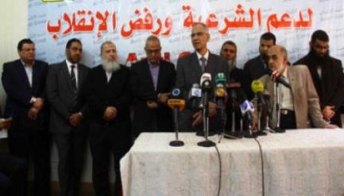الأحد.. مؤتمر صحفي عالمي للتحالف الوطني لدعم الشرعية ورفض الإنقلاب