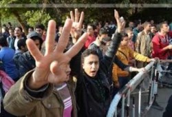 مليونية "دستورنا 2012": انتفاضة ثورية في مدن محافظة الدقهلية