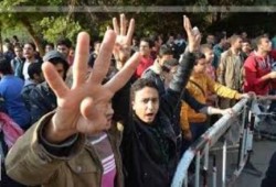 مليونية "دستورنا 2012": انتفاضة ثورية في مدن محافظة الدقهلية